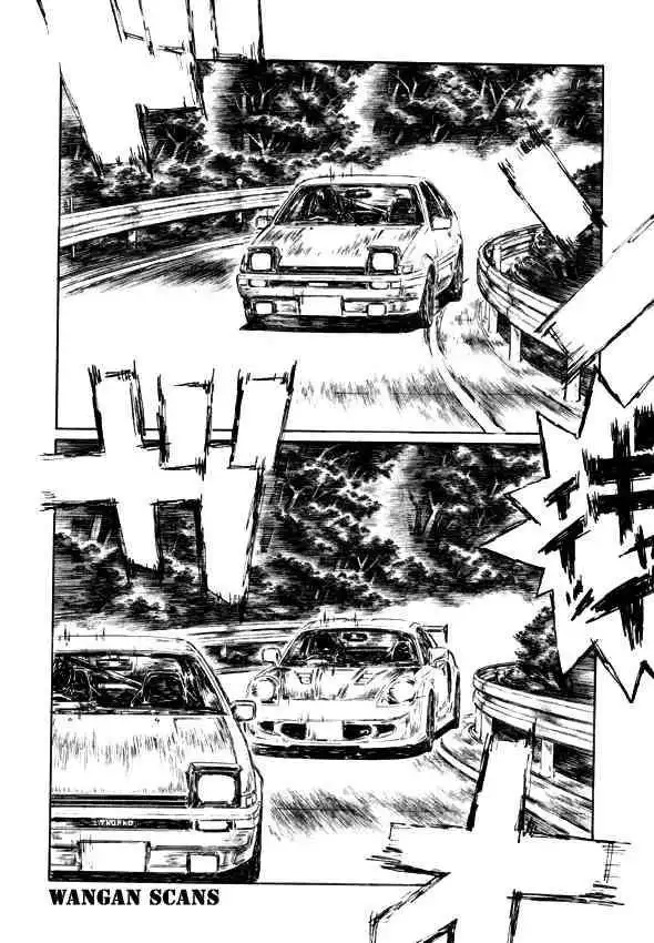 Initial D Chapter 499 7